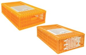 Lada transport pasări.