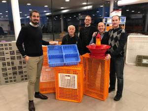 Vizita la Giordano Poultryplast