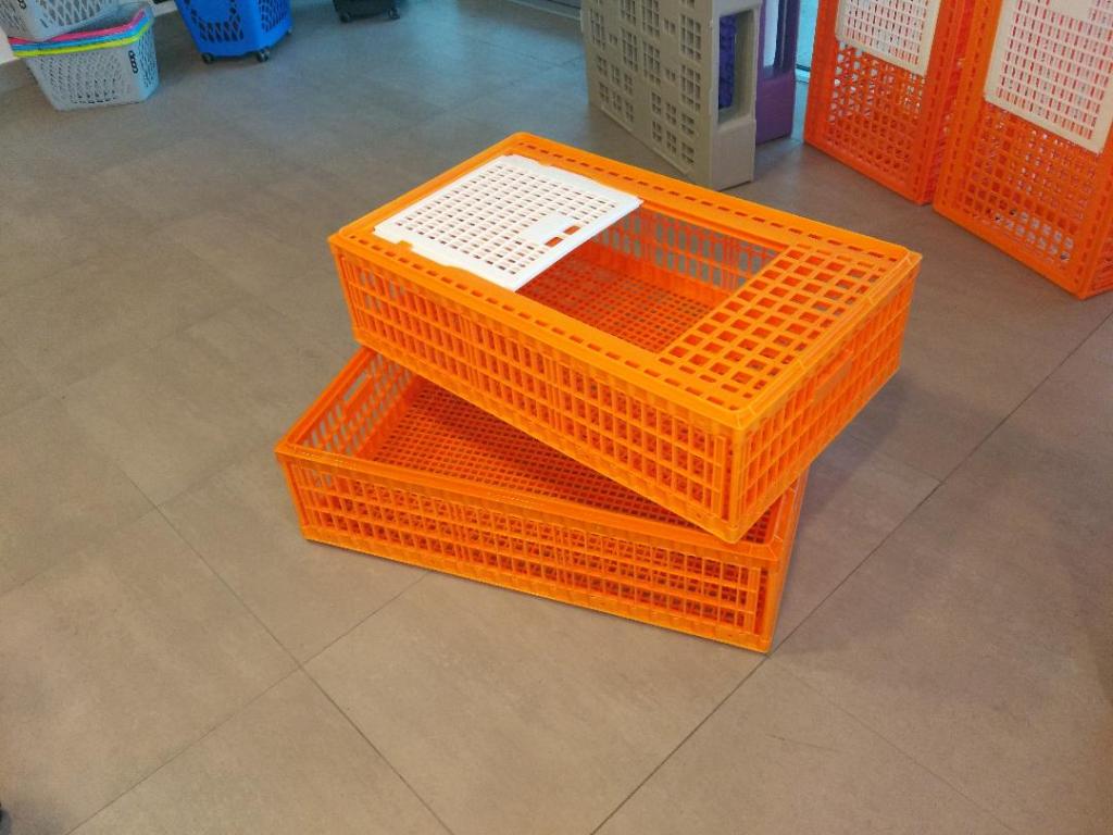 Cusca transport pasări.