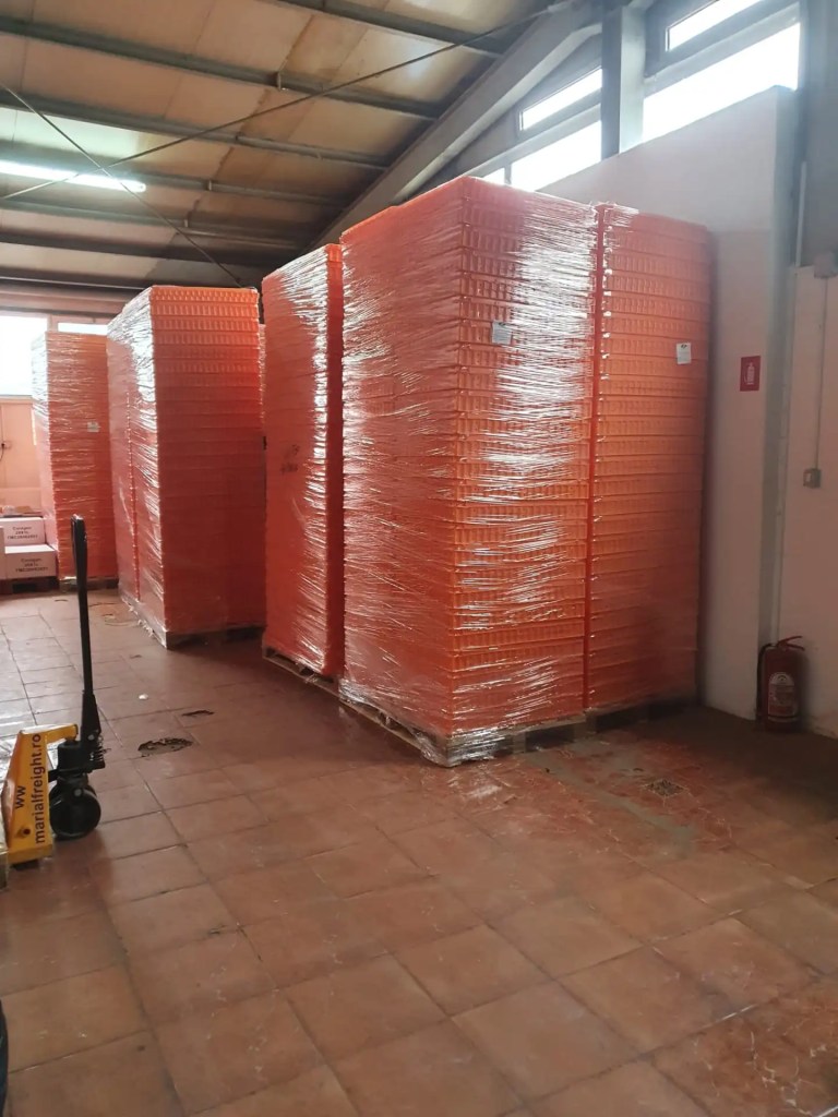 cuști transport pasari