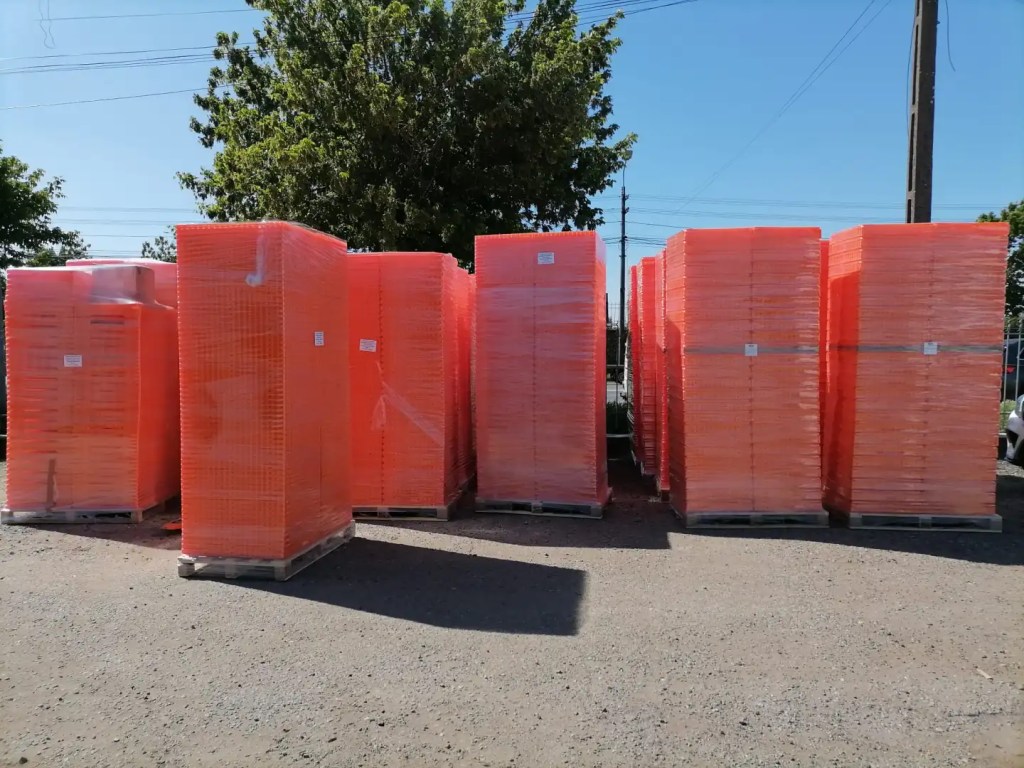 lăzi transport pasari