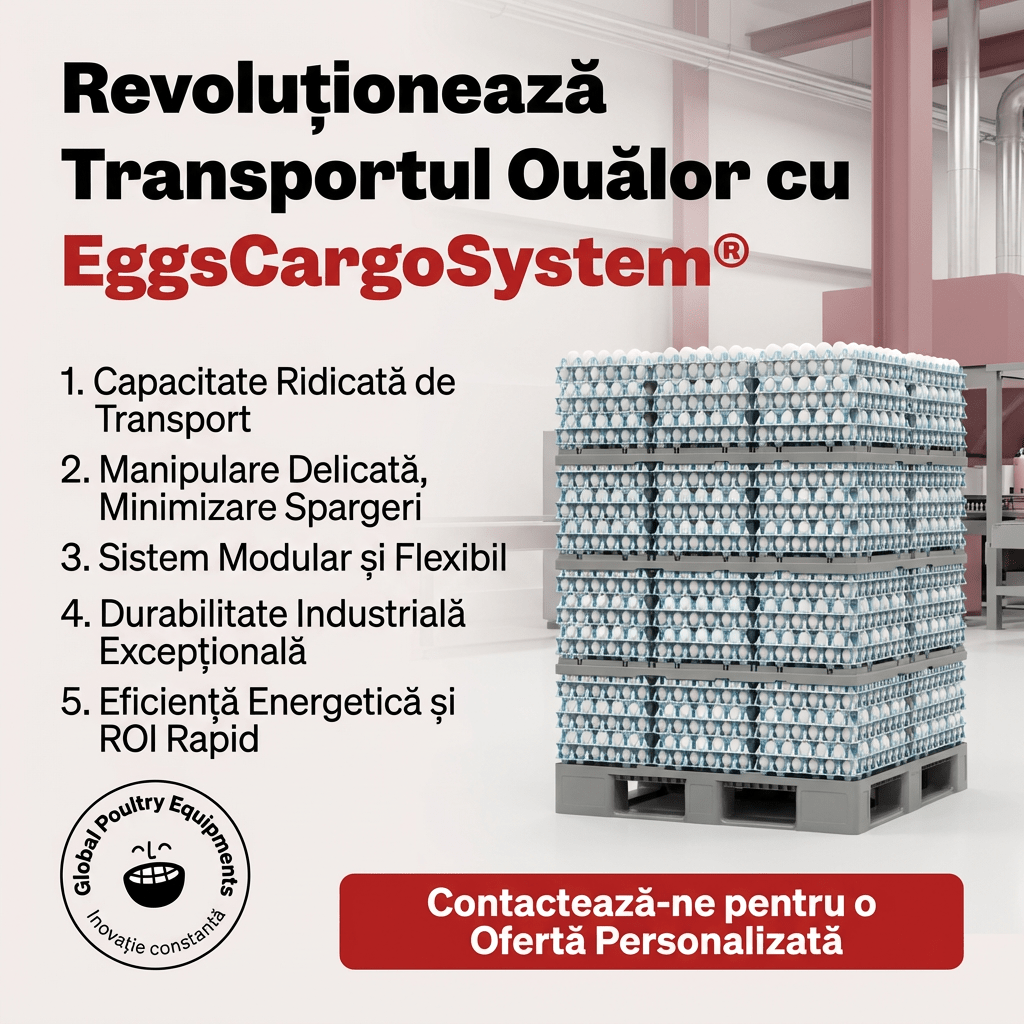 5 Greșeli pe Care le Faci Când Achiziționezi Cofraje de Plastic pentru Stocare și Transport&nbsp;Ouă