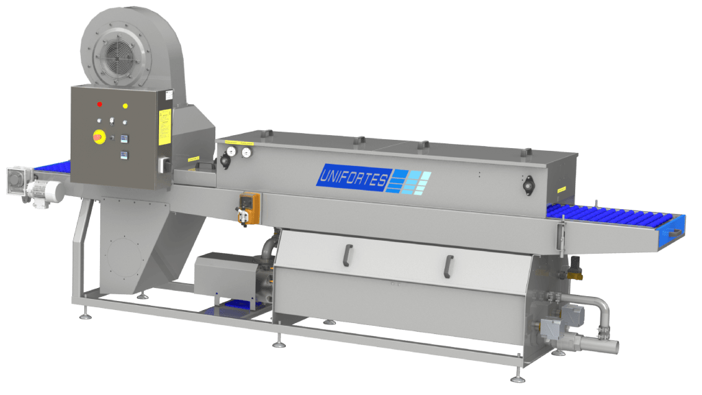 Mașină profesionala de spălat oua